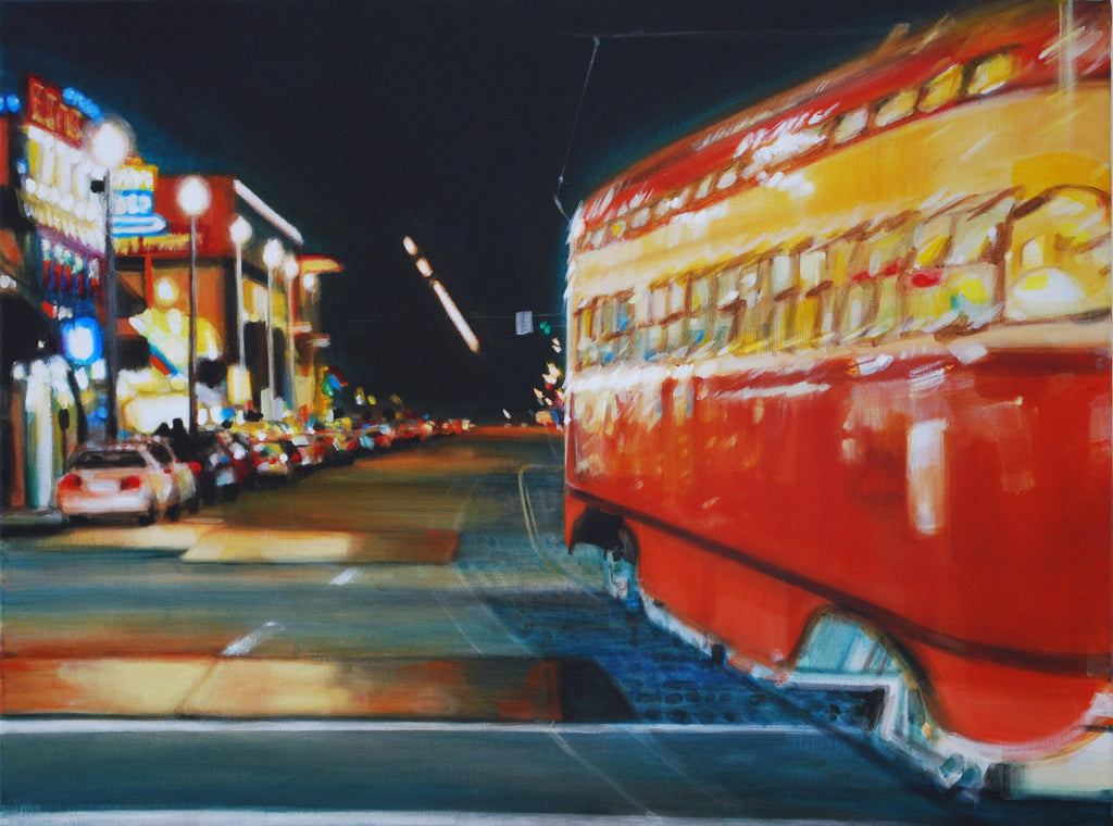 F Line