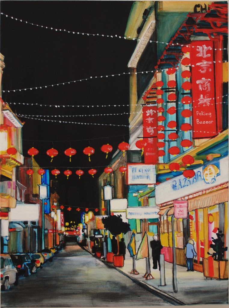 Peking Bazaar