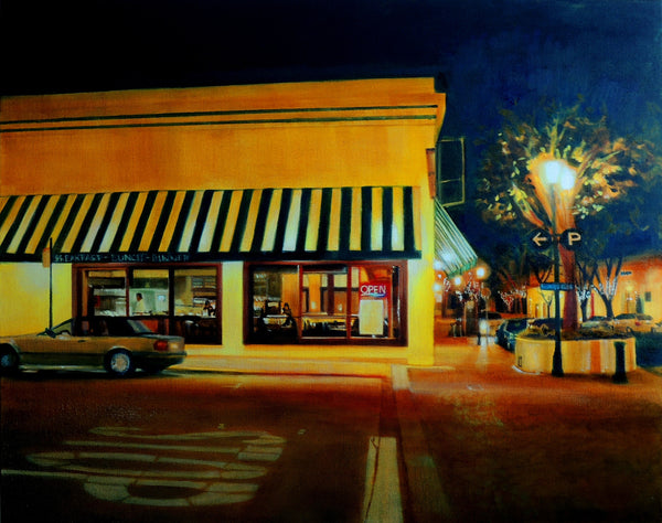 Redwood City Diner