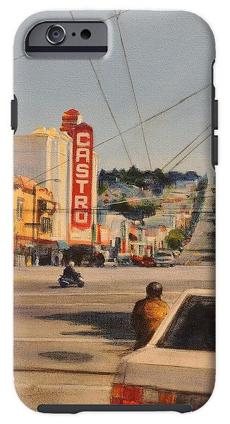 Castro - Phone Case
