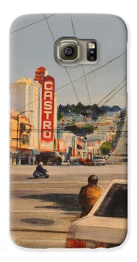 Castro - Phone Case