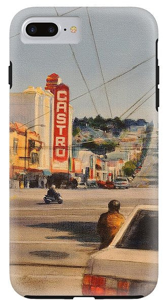 Castro - Phone Case