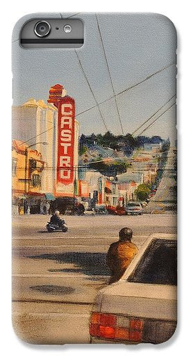 Castro - Phone Case