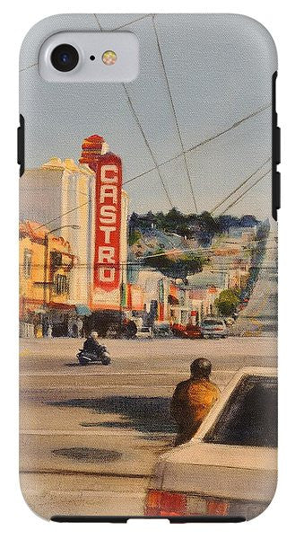 Castro - Phone Case