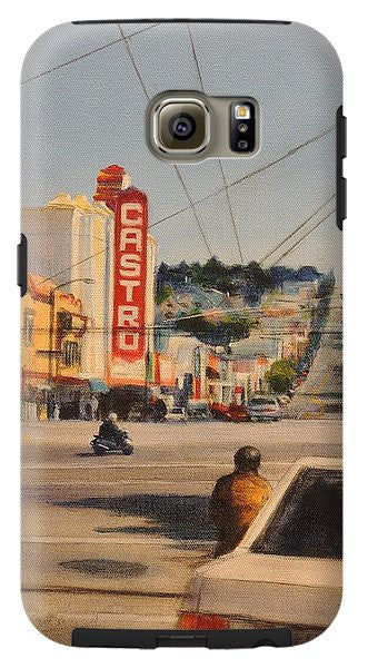 Castro - Phone Case