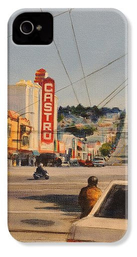 Castro - Phone Case