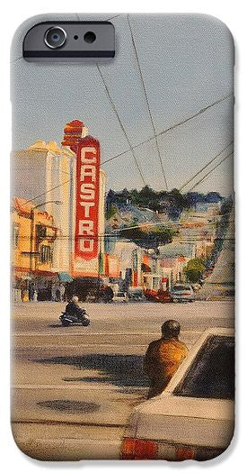 Castro - Phone Case