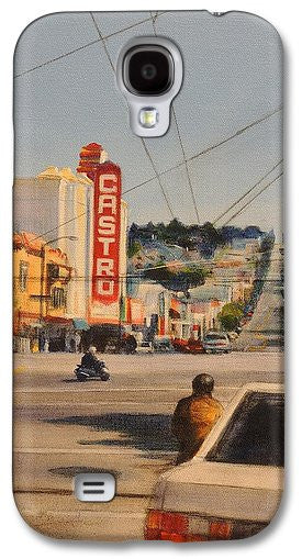 Castro - Phone Case