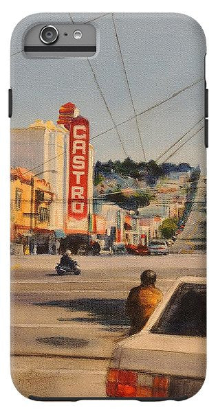 Castro - Phone Case
