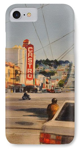 Castro - Phone Case