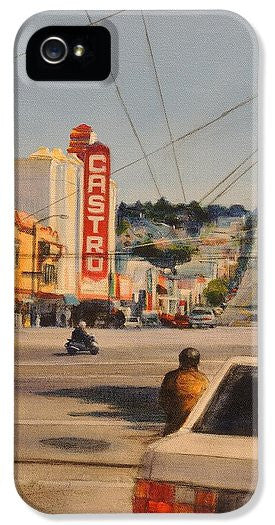 Castro - Phone Case