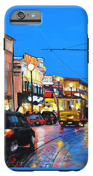 Eat At Joe's - Phone Case