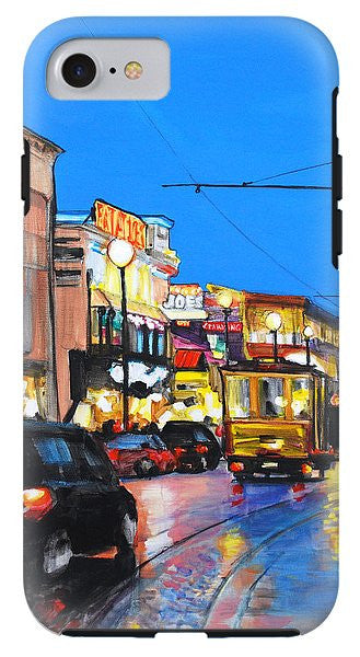 Eat At Joe's - Phone Case