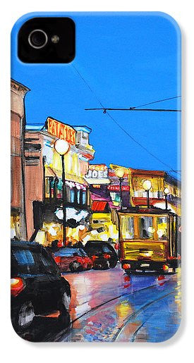 Eat At Joe's - Phone Case