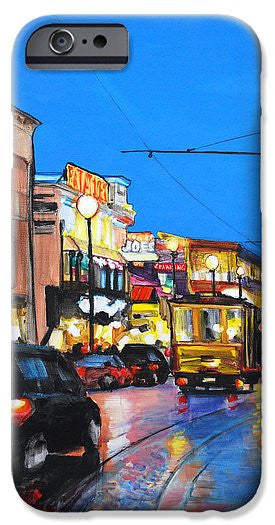 Eat At Joe's - Phone Case
