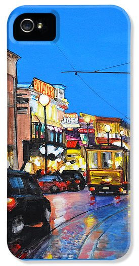 Eat At Joe's - Phone Case