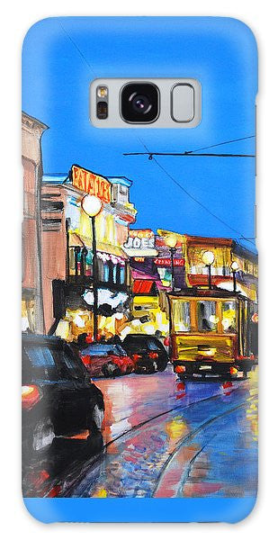 Eat At Joe's - Phone Case