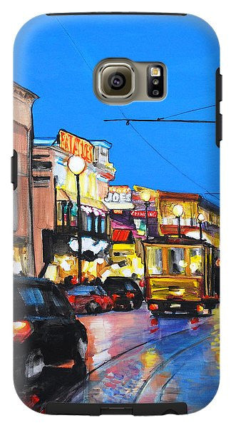 Eat At Joe's - Phone Case