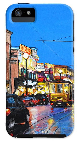 Eat At Joe's - Phone Case