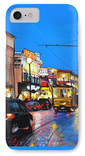 Eat At Joe's - Phone Case