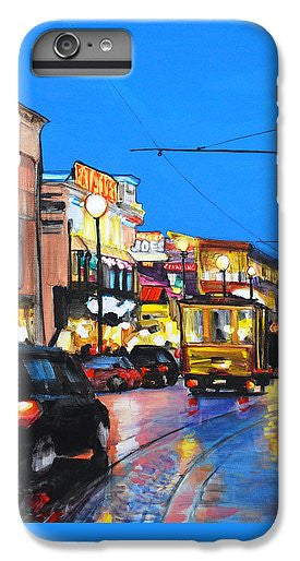 Eat At Joe's - Phone Case