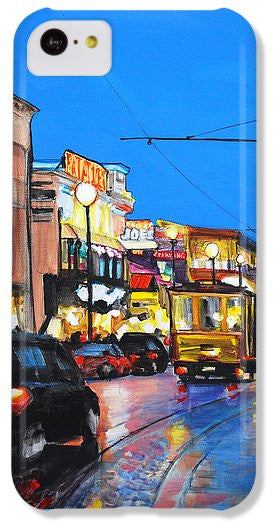 Eat At Joe's - Phone Case