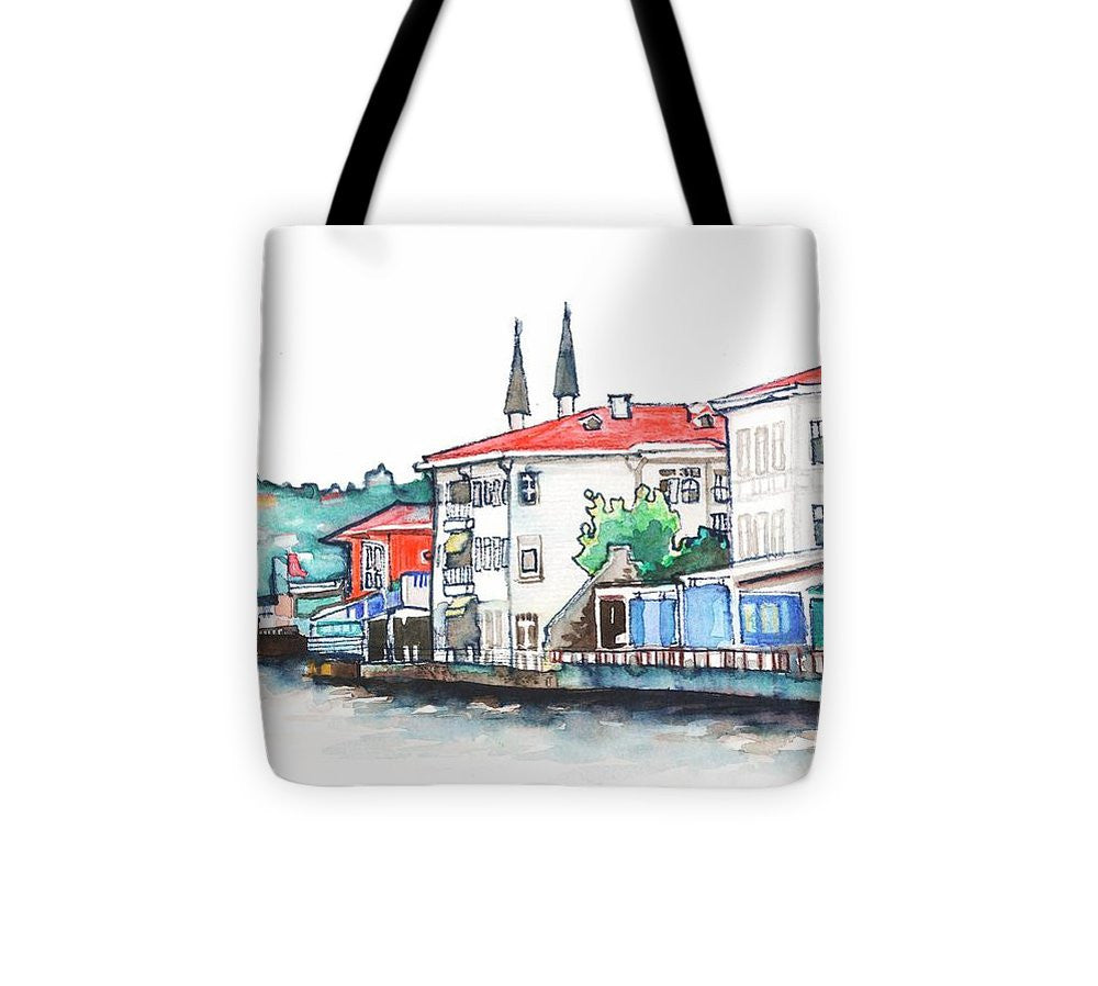 Eurasia - Tote Bag