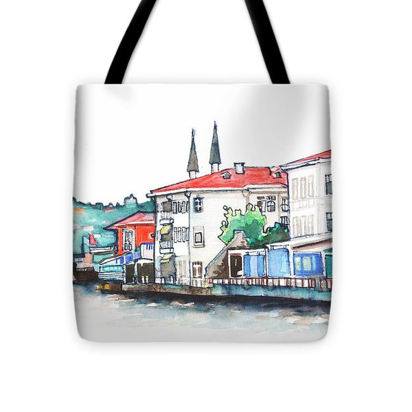 Eurasia - Tote Bag