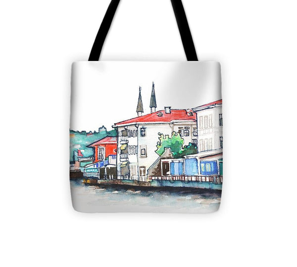 Eurasia - Tote Bag