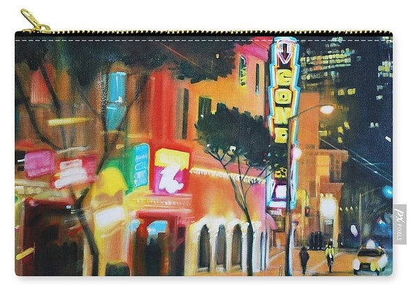 Flashy - Carry-All Pouch