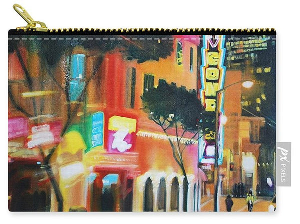 Flashy - Carry-All Pouch