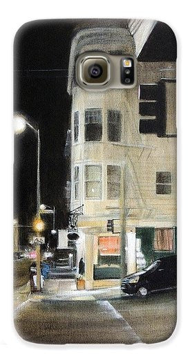 Late Night Leopold's - Phone Case