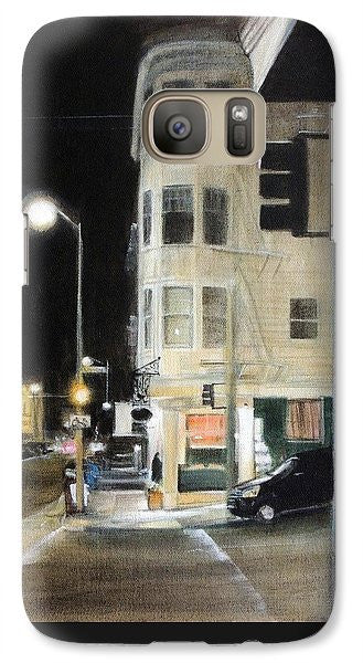 Late Night Leopold's - Phone Case