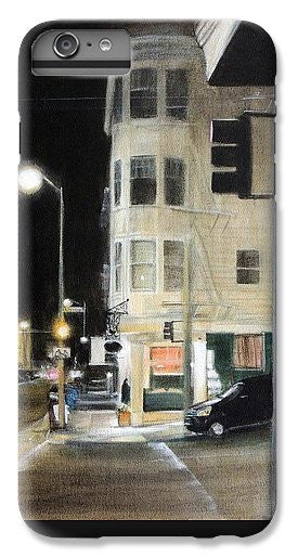 Late Night Leopold's - Phone Case