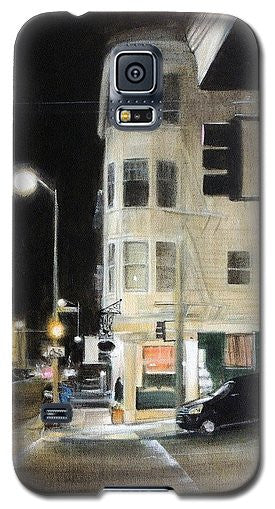 Late Night Leopold's - Phone Case