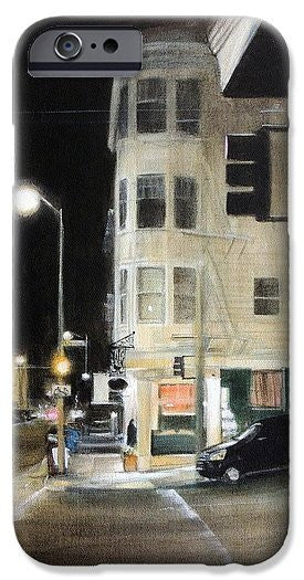 Late Night Leopold's - Phone Case