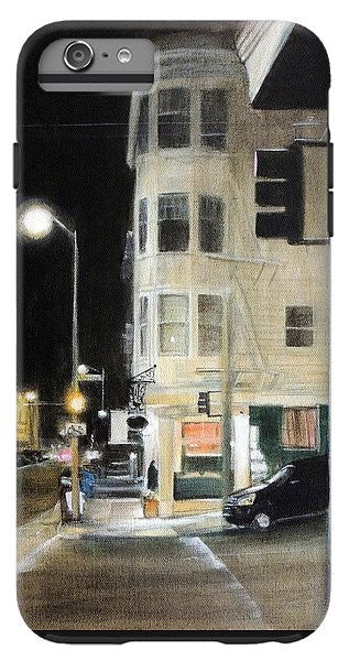 Late Night Leopold's - Phone Case