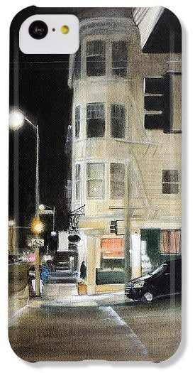 Late Night Leopold's - Phone Case