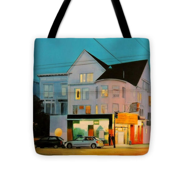 Lavender - Tote Bag