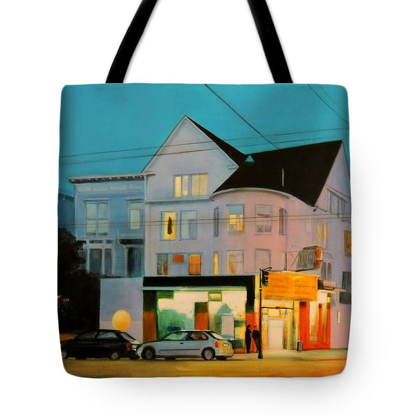Lavender - Tote Bag