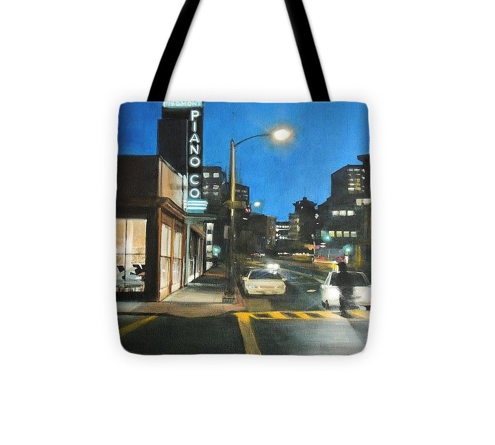 Piano Co - Tote Bag