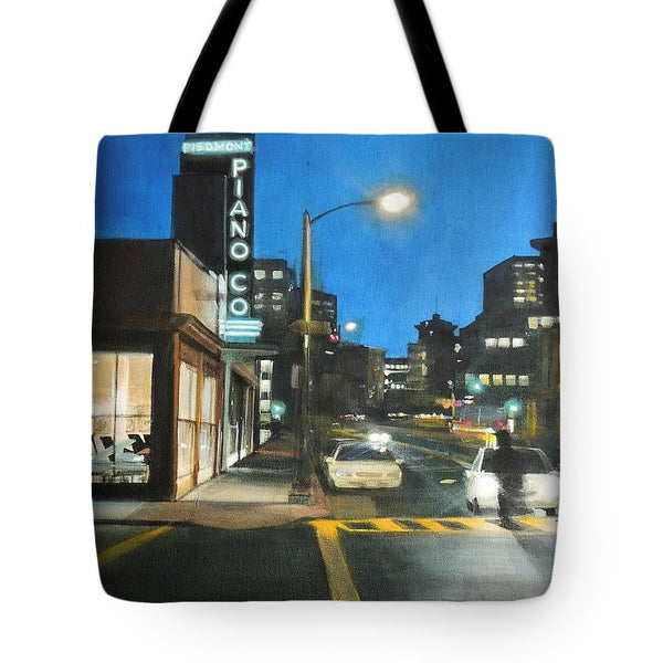 Piano Co - Tote Bag