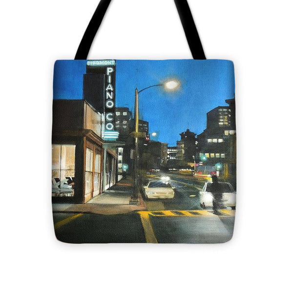 Piano Co - Tote Bag