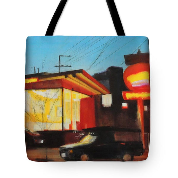 Pick Up - Tote Bag