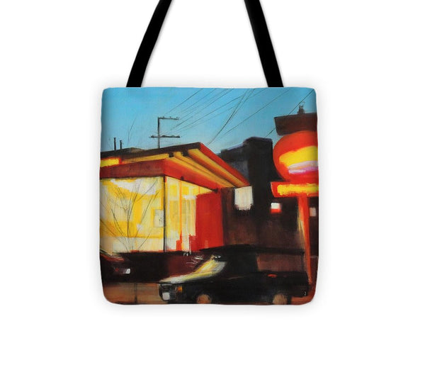 Pick Up - Tote Bag